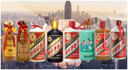 呼中区回收茅台