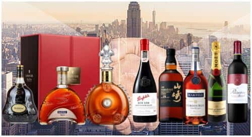 呼中区回收洋酒